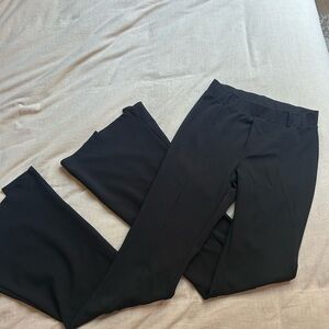 Bershka Flared Trousers